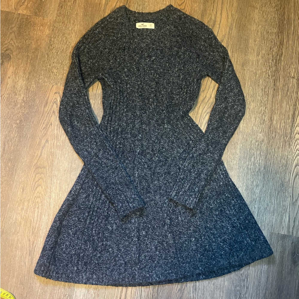 Adorable sweater dress